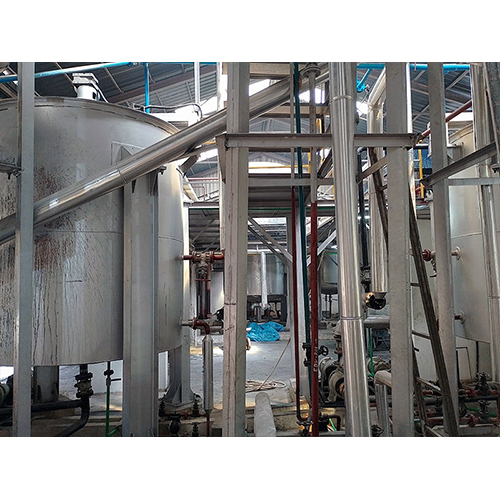 Industrial Sodium Silicate Plant