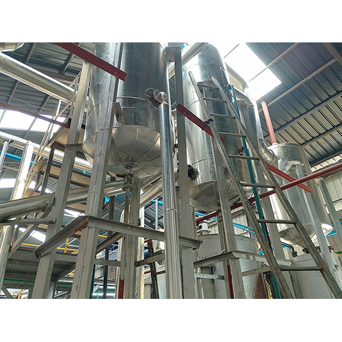 Industrial Sodium Silicate Plant