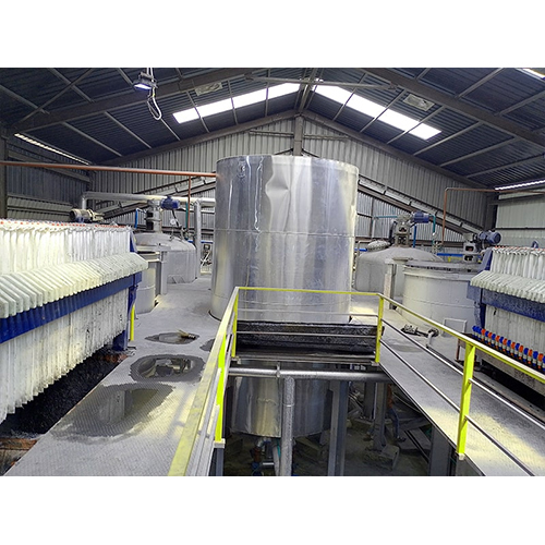 Industrial Sodium Silicate Plant