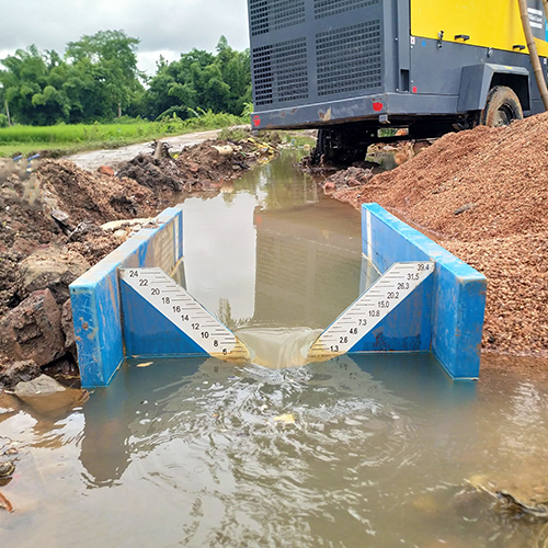 Deep Tube Well (Borewell) Rigging