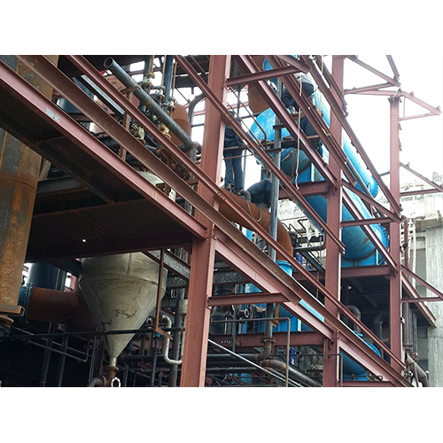 Refinery Edible Vegetable Oil Plant