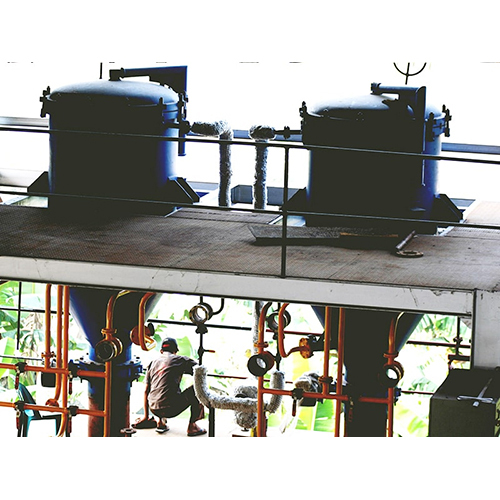 Refinery Edible Vegetable Oil Plant