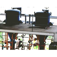 Refinery Edible Vegetable Oil Plant