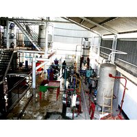 Refinery Edible Vegetable Oil Plant