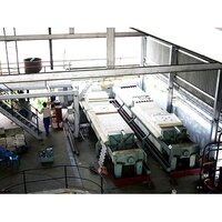 Refinery Edible Vegetable Oil Plant
