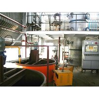 Refinery Edible Vegetable Oil Plant