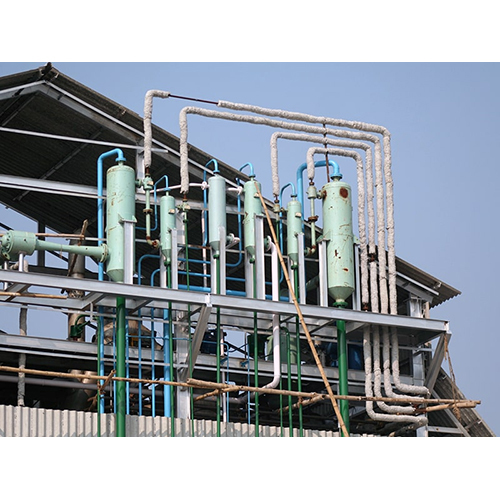 Refinery Edible Vegetable Oil Plant