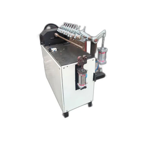 Industrial Paper Tube Machine Grade: Semi-Automatic