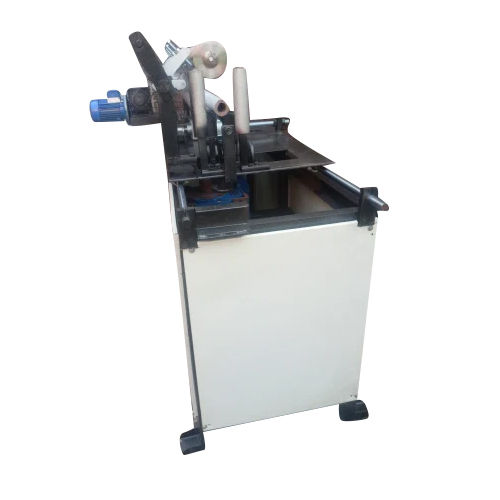 Paper Tube Online Fine Cutter Machine - Grade: Semi-Automatic