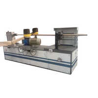 Spiral Paper Tube Making Machine - Semi-automatic, Stainless Steel, Frequency Speed Control | Warranty Included, Non-computerized