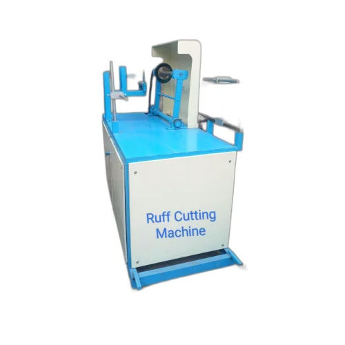 Industrial Paper Core Cutting Machine - Material: Steel