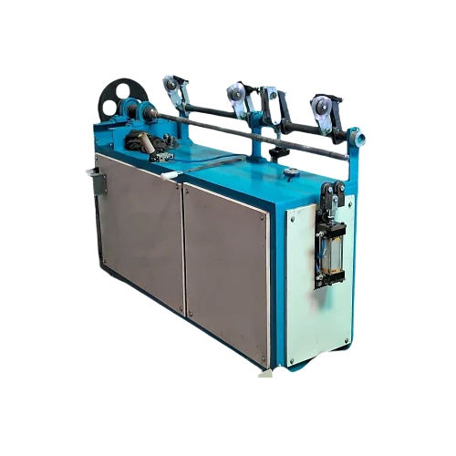 Paper Tube Re-Core Cutting Machine Industrial