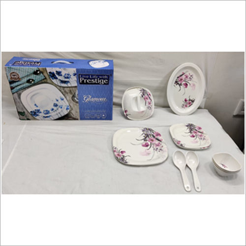 Glamour Dinner Set