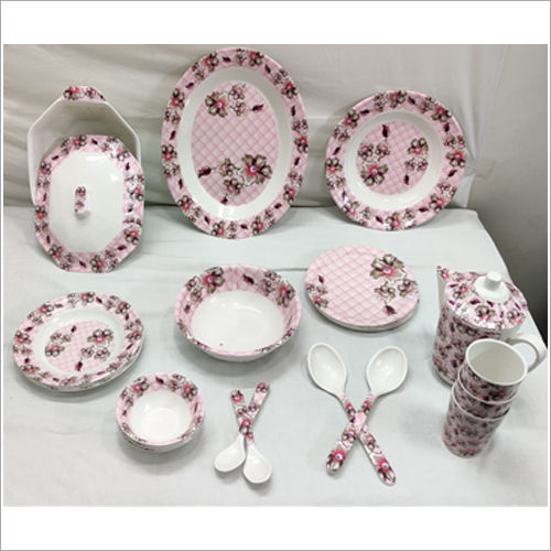 Khwaish Dinner Set