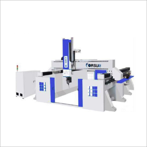 Advance Version  Axis CNC Router