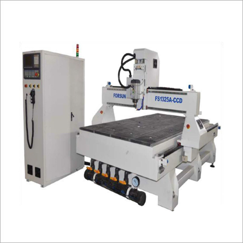 CNC Router With Camera FS1325A-CCD
