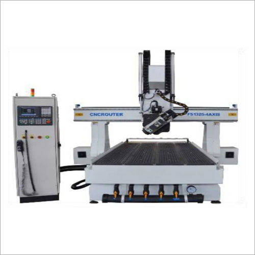 Heavy Duty  CNC Router FS1325D-4