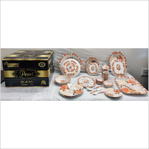 Pearl 101 Pieces Dinner Set