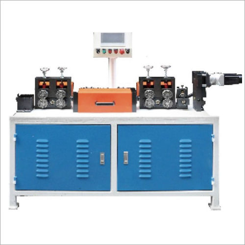 Automatic Wire Straightening Cutting Machine