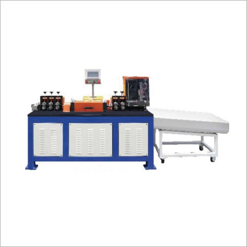 Wire Straightening Cutting Machine