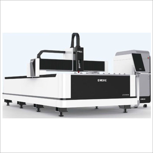 High Speed  Laser Cutting Machine