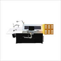 Black 3d Wire Rotating Machine