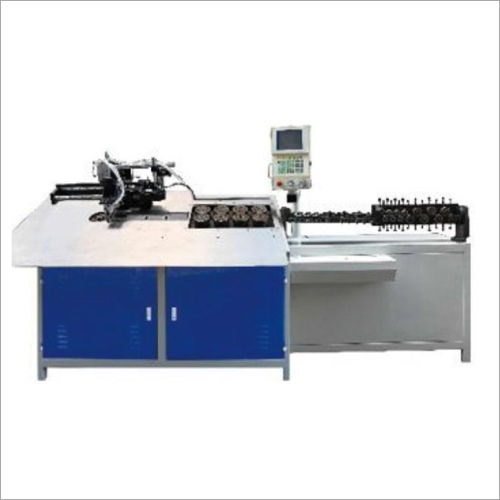 CNC Wire Bending Machine