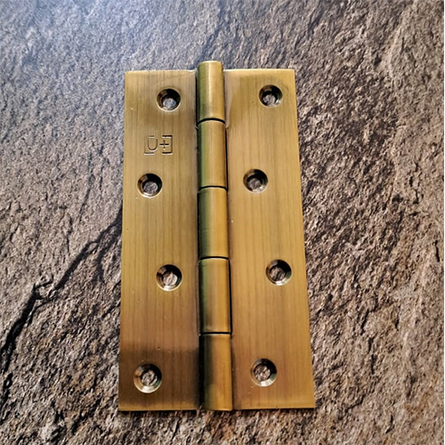 Unique Plus Hinges Application: Door Fitting