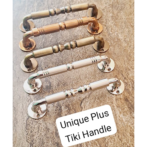 Unique Plus Tiki Handle - Multicolor | Industrial Application, Durable Design, Ergonomic Grip For Enhanced Functionality
