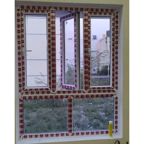 Upvc Openable Window Application: Construction