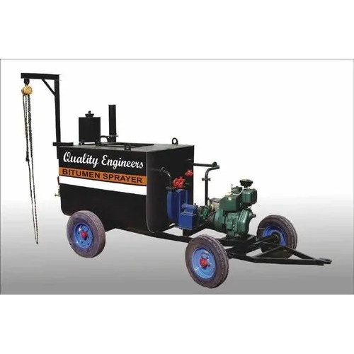 Bitumen Sprayer