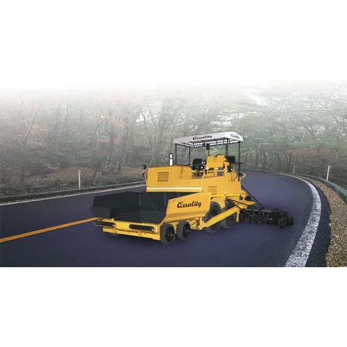 Paver Finisher