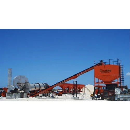 Asphalt Hot Mix Plant