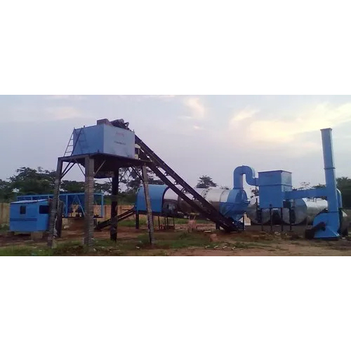 Asphalt Hot Mix Plants 150 TPH