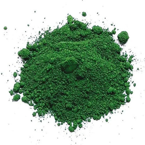 Chromium Oxide Green Pigment