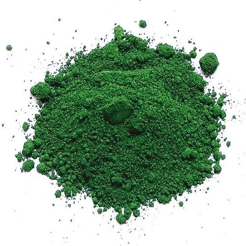 Green Pigment