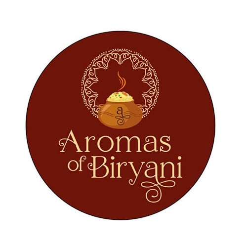 Aromas Of Biryani Board Application: Advertisement