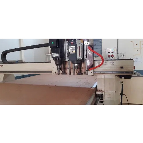 Aluminum CNC Router Cutting Service