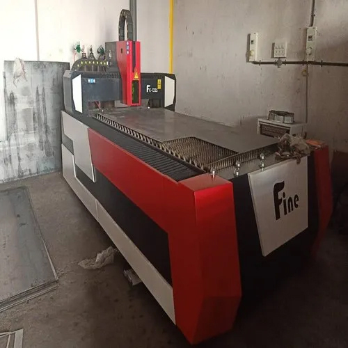 Fibre Laser Cutting ಸೇವೆಗಳು