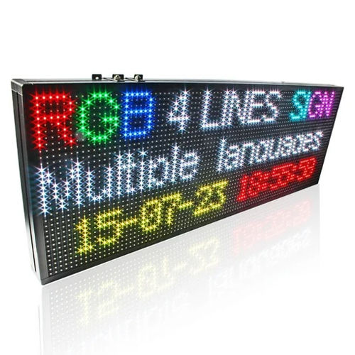 LED Display Board