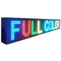 Infosigns Led Display Board Size: As Per Your Requirement
