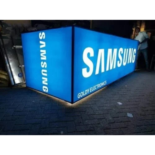 LED Glow Sign Board manufacturer