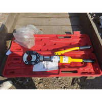 Acsr Hydraulic Conductor Cutter - Color: Yellow