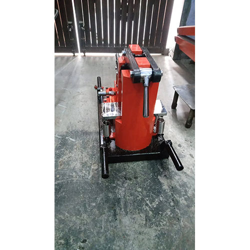 Acsr Hydraulic Compressor Machine