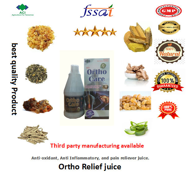 Ortho Care Juice