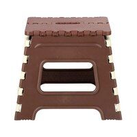 Waterproof Plastic Folding Stool