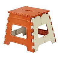 Waterproof Plastic Folding Stool