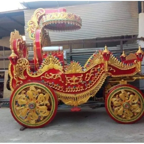 Ghori Two Horse Baggi