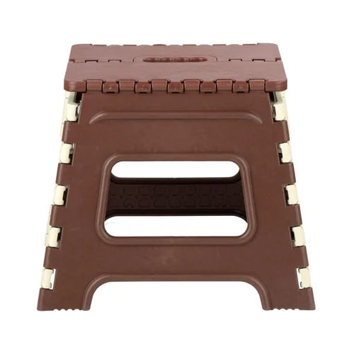 Plastic Folding Stool For Returant