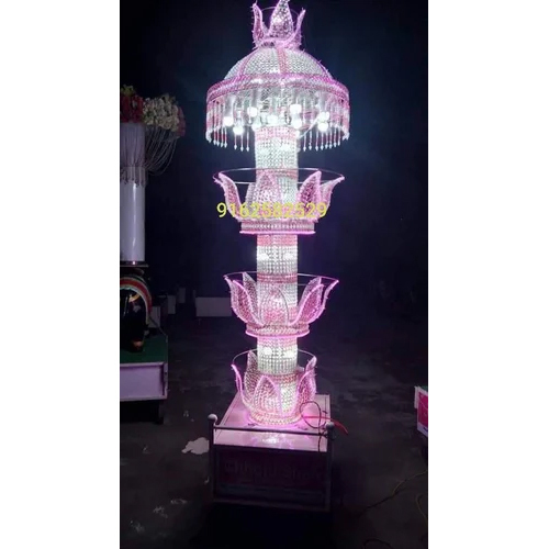 Crystal Trolley Light